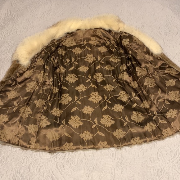 Genuine Fur Coat - Picture 2 of 6